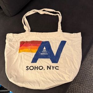 Aviator Nation tote